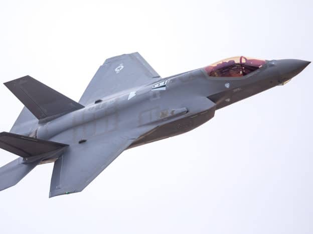 f-35 fighter jet