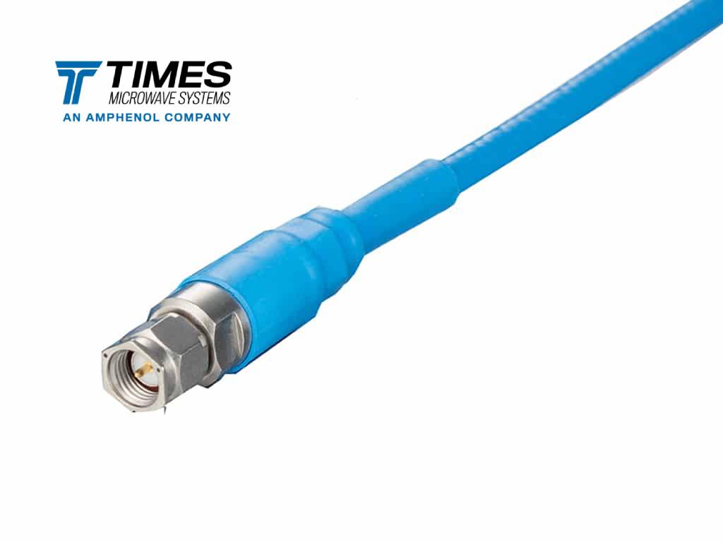 High-performance MG-160 coaxial cable is a high-frequency interconnect solution built with spiral outer conductor technology.
