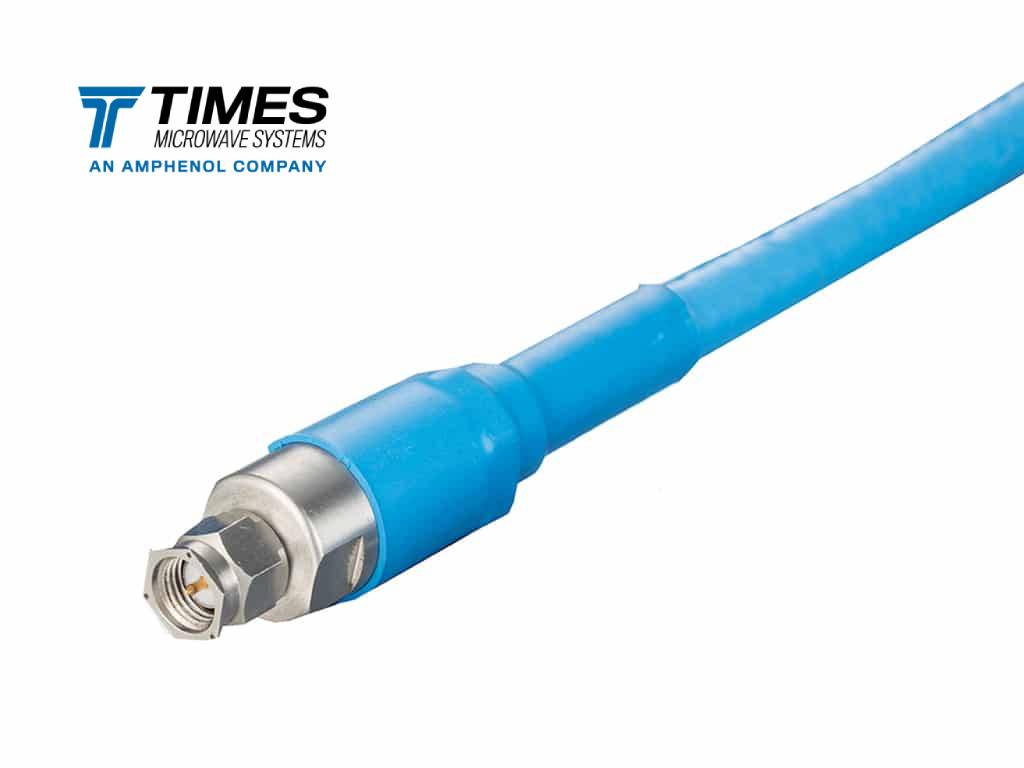 High-performance MG-200 coaxial cable is a high-frequency interconnect solution built with spiral outer conductor technology.