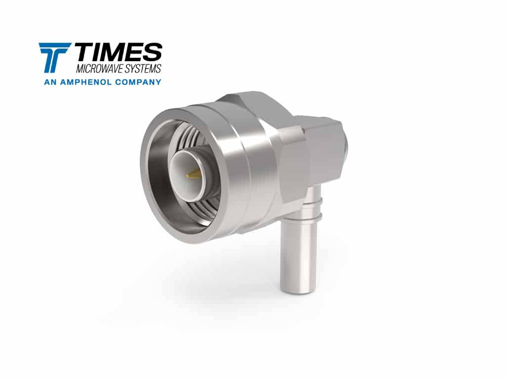 TC 195 NMH RA D connector