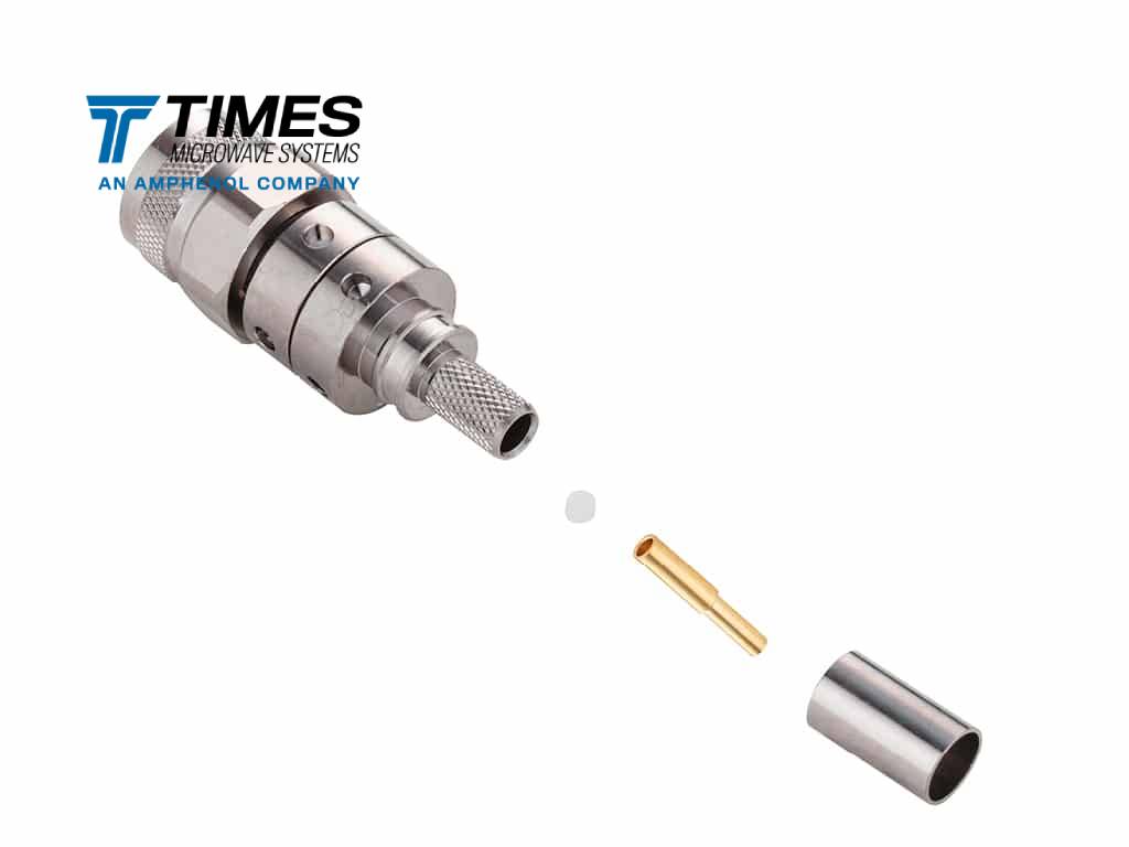 TC-3116-TM-X connector for TCA