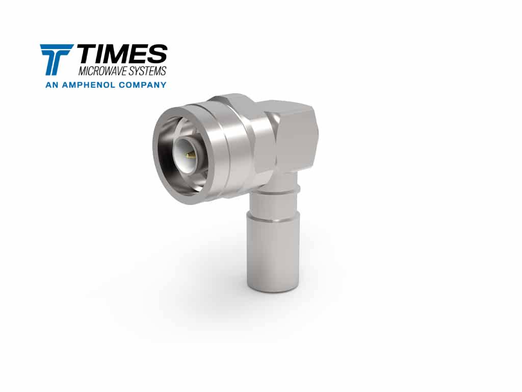 TC 400 NMH RA D connector