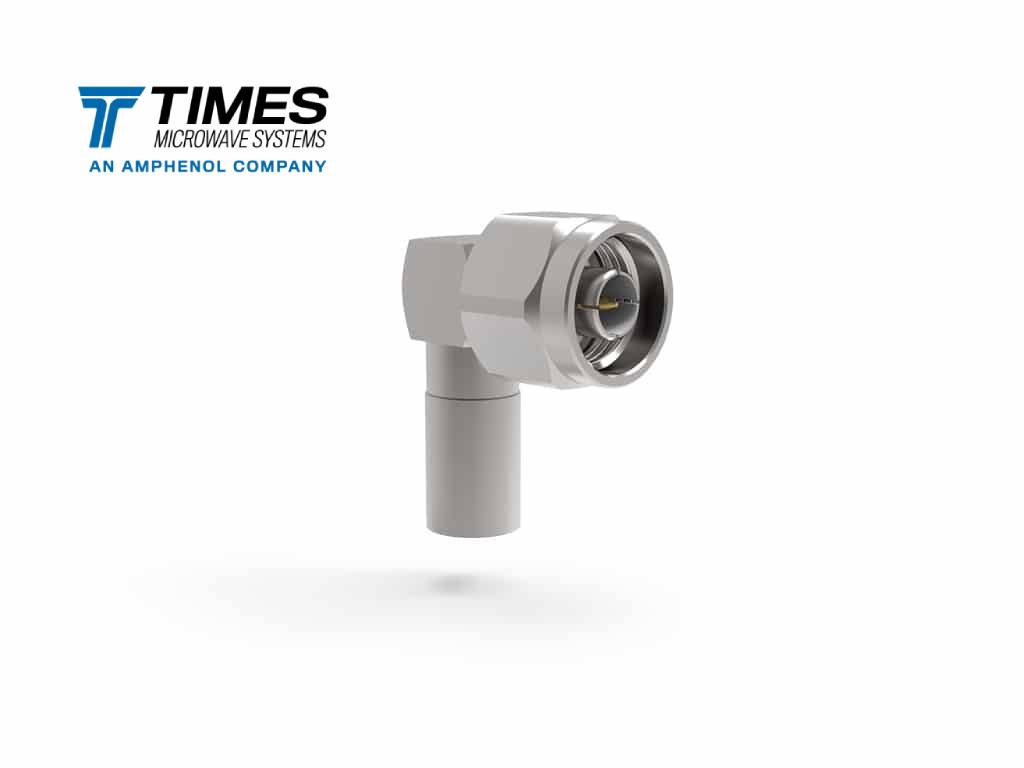 TC 400 NMH RA SS connector
