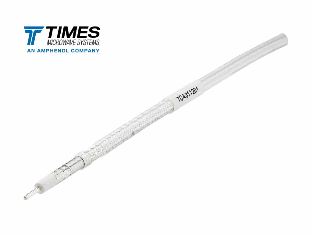 TCA-311201 Stranded coaxial cable with FEP jacket without interlayer