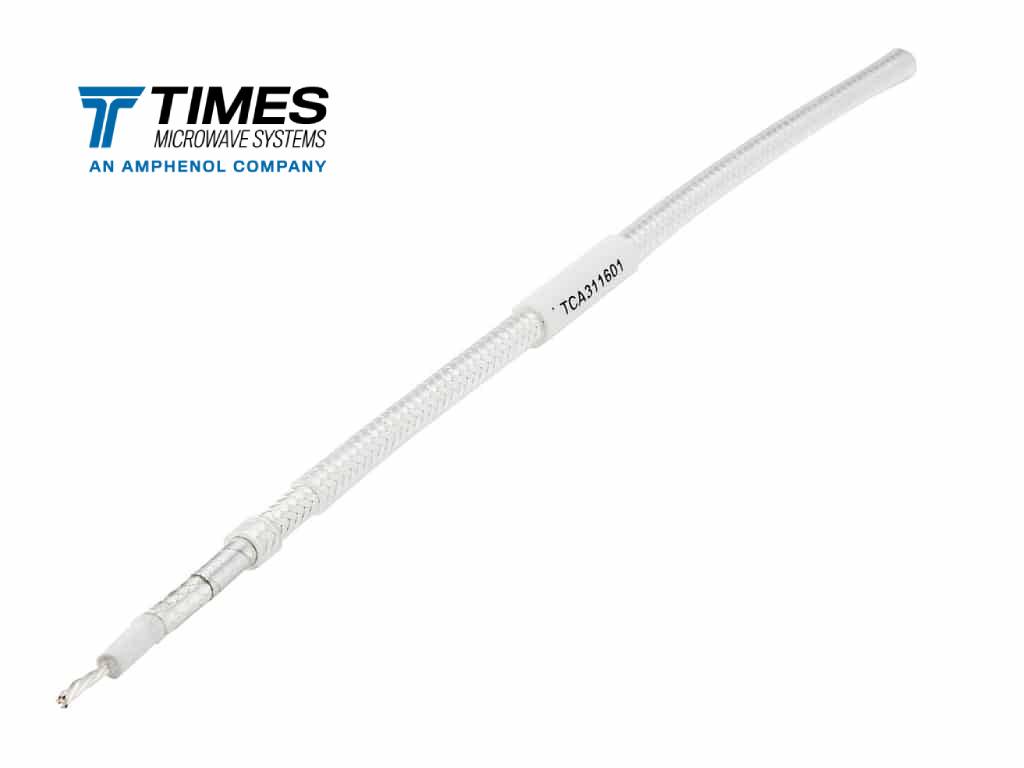 TCA-311601 stranded coaxial cable with FEP jacket