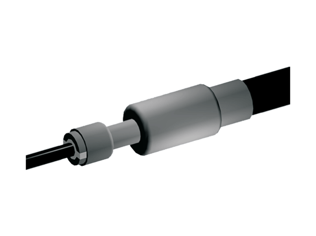 Cold Shrink Weatherproofing