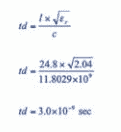 propagation-delay-formula