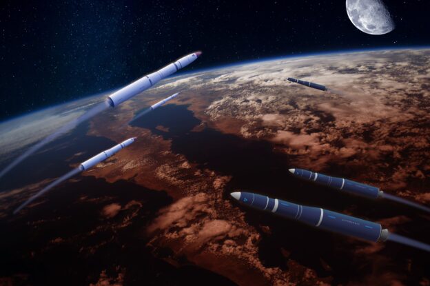 Hypersonic Missiles