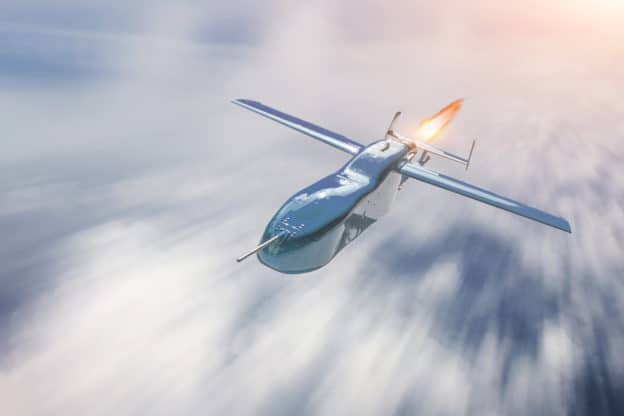 unmanned-aerial-vehicle