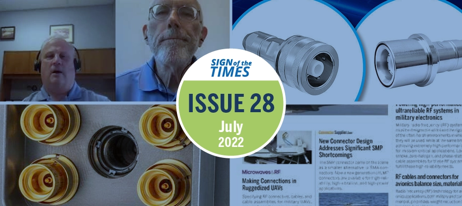 Sign of the Times - Issue 28