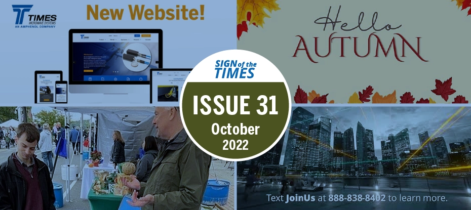 Sign of the Times - Issue 31