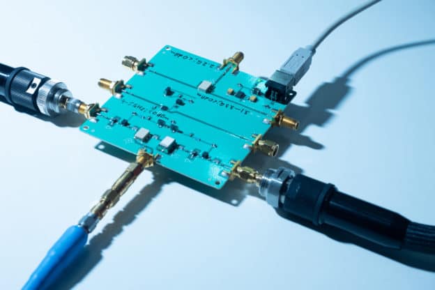 chipset manufacturing