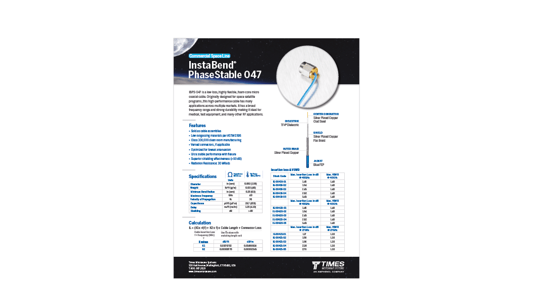 instabend-phase-stable-space-047-data-sheet