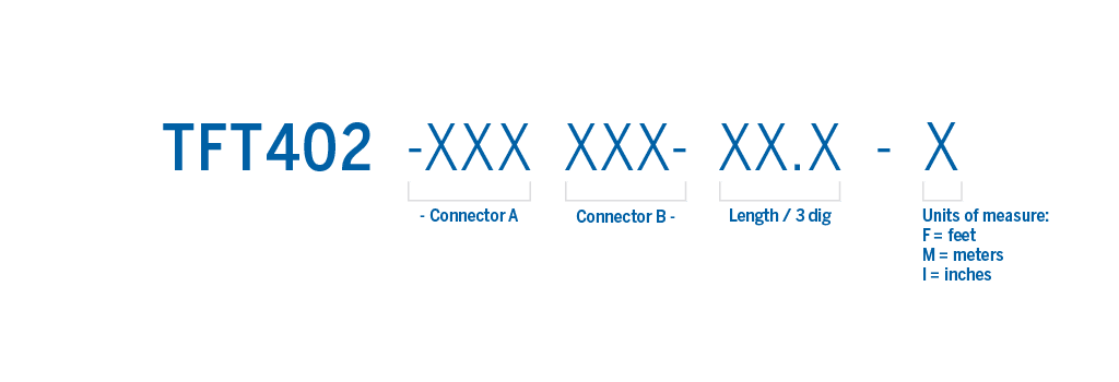 Part number structure