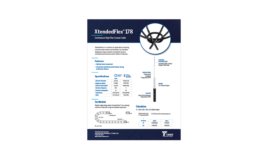 xtended-flex-178-data-sheet