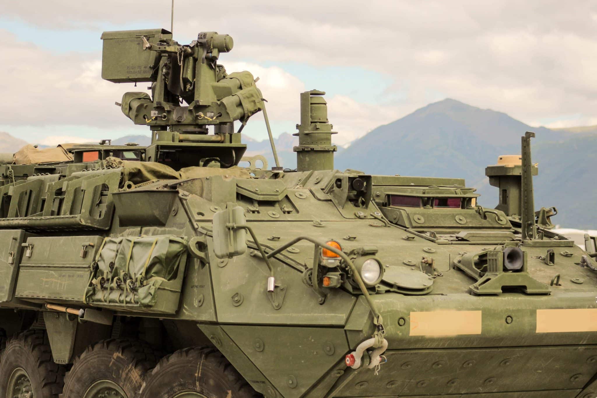 united states military ground vehicle