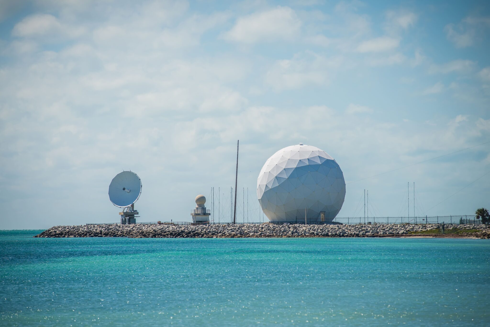 radar dome