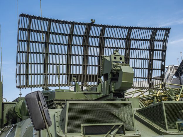 directed energy weapons