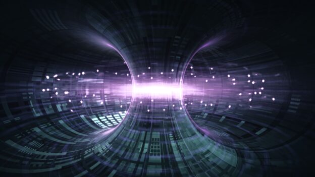 high energy physics