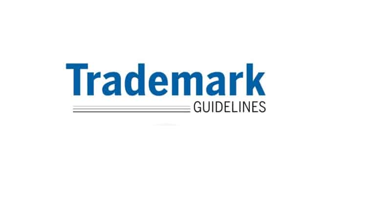 Trademark Guidelines Logo