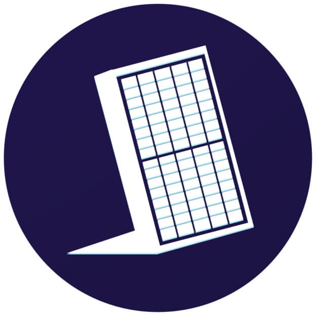 phased array radar icon