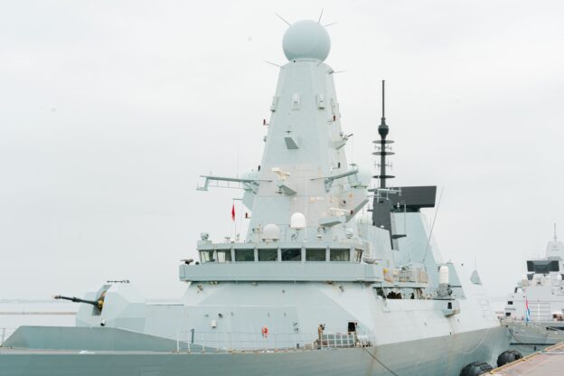 command and control on shipboard