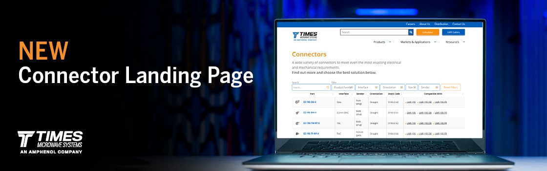 Connectors Landing Page Banner