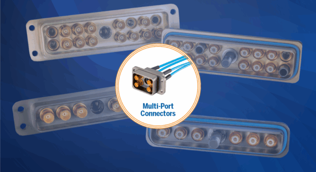 multi-port connectors